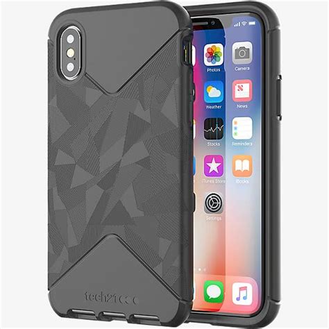 tech21 impact shield iphone x test|Best Cases for the iPhone X from Tech21 tested for Wireless.